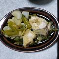 吉田さんち's cooksnap of when they made ぶり大根(レンジ圧力鍋).
