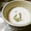 2525misa's cooksnap of when they made じゃがいものビシソワーズ　ルーなし.