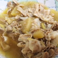 жゆきにゃж's cooksnap of when they made 大根と豚の煮物.