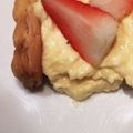 りーとぽん's cooksnap of when they made レンジで簡単❗カスタードクリーム.