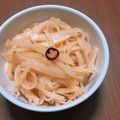 まりえネクスト's cooksnap of when they made 簡単！中華風 じゃがいもサラダ.