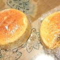 kumi2014's cooksnap of when they made ノンオイルでも☆ふわふわバナナケーキ☆.