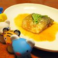 misa-king's cooksnap of when they made これだ！さばの味噌煮.