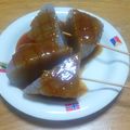 クック8D0BQL☆'s cooksnap of when they made 簡単ヘルシー　こんにゃくの味噌田楽.