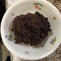 クックNKV8Y1☆'s cooksnap of when they made あんこの作り方.