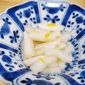 クックU65BTV☆'s cooksnap of when they made 簡単ゆず大根で京都の味！おせちにも！.