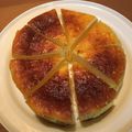 お※ちゃん's cooksnap of when they made ★超超超簡単 ベイクドチーズケーキ★.