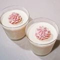 ☆クローバー134☆'s cooksnap of when they made 冷やすだけ！とろけるパンナコッタ★.
