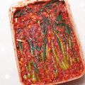 hancha's cooksnap of when they made 小松菜のキムチ.