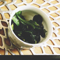 キラリンmama's cooksnap of when they made 小松菜の浅漬け【作り置き】.
