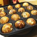 creeeampan's cooksnap of when they made 簡単美味しいたこ焼き！.