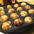 creeeampan's cooksnap of when they made 簡単美味しいたこ焼き！.
