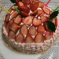 はにめたん's cooksnap of when they made オレンジチーズムース.