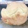 kyokoha's cooksnap of when they made ふわふわしっとり抹茶パン HB.