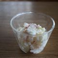 みるく茶's cooksnap of when they made ヨーグルト＆スキムミルクアイス.