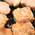 たまもに's cooksnap of when they made 簡単！ヘルシー！豚肉と木綿豆腐の甘辛炒め.