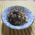 miyuki12's cooksnap of when they made 雑穀ぜんざい.