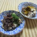 miyuki12's cooksnap of when they made 雑穀ぜんざい.