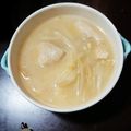 けいたん☆ママ's cooksnap of when they made ひらひら大根の楽なべ.