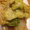 ママめがね's cooksnap of when they made 白菜のおかか煮.