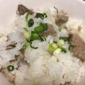 ノッケオ's cooksnap of when they made THE 大根めし！！.