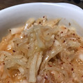 ノッケオ's cooksnap of when they made 綺麗になれちゃう『簡単 大根のナムル』.
