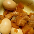 mmiom's cooksnap of when they made 鶏肉と卵のゆずジャム煮.