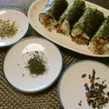 ジョングレ's cooksnap of when they made ♡私の好きな納豆巻きの食べ方♡.