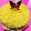 まいぴよたん's cooksnap of when they made ルタオのケーキ.