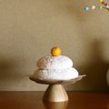 猫好きライダー's cooksnap of when they made ✿お正月✿ＨＢで 鏡餅（かがみもち）.