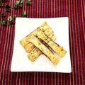 toraちゃん♪'s cooksnap of when they made ちくわのチーズマヨグリル.