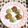 ちびぢゅんち's cooksnap of when they made クリスマスリース☆焼きライスコロッケ.