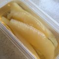 クックTG6G20☆'s cooksnap of when they made 数の子～塩抜きから味付け～.