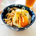 ねっちゃんっ's cooksnap of when they made ネギ豚♡目玉焼きのせ.