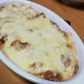 ミッキーメープル's cooksnap of when they made 簡単！ジャガイモと豆腐のグラタン.