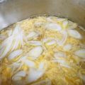 かすてら１２'s cooksnap of when they made エビだしのみそ汁.