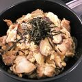 ★なぁー★'s cooksnap of when they made 我が家の親子丼.