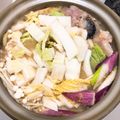 miwayon's cooksnap of when they made ☆汁が美味しいあんこう鍋☆.