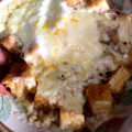 ♪3kindsママ♪'s cooksnap of when they made ★糖質制限＊厚揚げと挽肉のチーズ卵とじ＊.