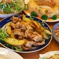 クックO7GKW4☆'s cooksnap of when they made 鶏の唐揚げ(塩味).