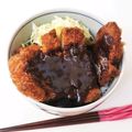 COOKVOC's cooksnap of when they made 名古屋飯！味噌カツ丼.