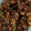 クックXFL002☆'s cooksnap of when they made ◎くるみの飴がらめ◎.