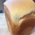 ぴかみたろう's cooksnap of when they made ふんわりあま〜い早焼きパン ＨＢ使用.