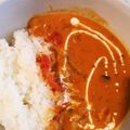 ハニワー's cooksnap of when they made 子供も大人も大満足♡バターチキンカレー.