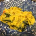 おんタソ。's cooksnap of when they made ポテサラじゃないよ？かぼちゃのサラダ.