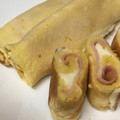 yummy?'s cooksnap of when they made 簡単☆HMと卵焼き器でくるくるクレープ♪.
