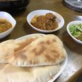 大阪のあゆみちゃん's cooksnap of when they made 簡単☆フライパンでふんわりナン！.