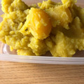 クックYYBIIR☆'s cooksnap of when they made 材料2つ！さつまいも餡の栗きんとん！.