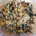 壱ママさぁちゃん's cooksnap of when they made 簡単ごまめ（田作り）.