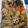 ■順平■'s cooksnap of when they made 筑前煮.